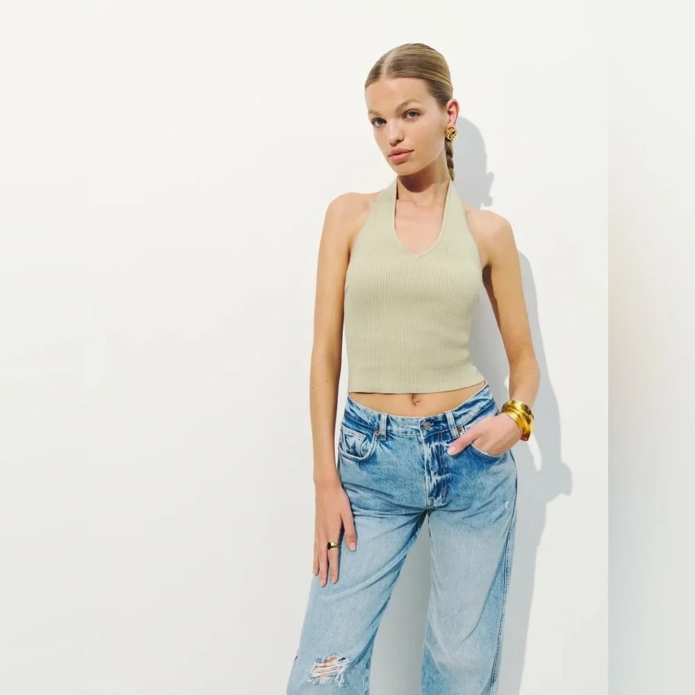 Reformation carol top - Picture 4 of 8